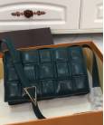 Сумка Bottega Veneta Padded Cassette Bag Dark green